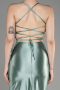 Partykleid Kurz Türkis ABK2078
