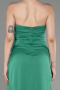 Abschlusskleid Lang Chiffon Grün ABU3947