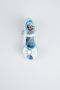 Blau Kinderschuhe HRB20411
