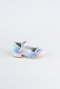 Silber Kinderschuhe HRB24006