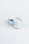 Silber Kinderschuhe HRB24006