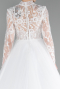 Hochzeitskleider Lang Weiß ABG096