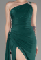 Abendkleid Lang Smaragdgrün ABU2964