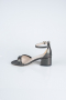 Kinderschuhe Verputz Platin SE798