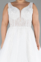 Hochzeitskleider Weiß ABG017