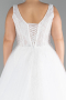 Hochzeitskleider Weiß ABG017