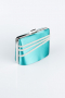 Grün Abendtasche Satin SH822