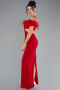 Abendkleid Lang Rot ABU3602