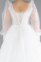 Hochzeitskleider Weiß ABG021