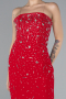 Partykleid Kurz Rot ABK2211