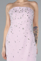 Partykleid Kurz Puder ABK2211
