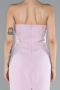 Partykleid Kurz Puder ABK2211