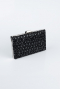 Schwarz Abendtasche SH823