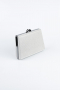 Abendtasche Platin KC715