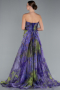Abendkleid Lang Violette ABU4734
