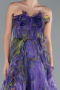 Abendkleid Lang Violette ABU4734