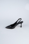 Stiletto Schwarz AB1126