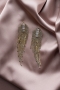 Ohrschmuck Gold DY103