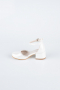 Kinderschuhe Kristall Silber SE771