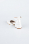 Kinderschuhe Kristall Silber SE771