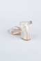 Kinderschuhe Schlangenhaut Gold SE786