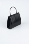 Abendtaschen Laserschnitt Schwarz SH842