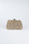 Abendtasche Gold SH849