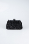 Abendtasche Schwarz SH849