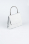 Abendtasche Silber SH842