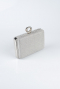 Grau Abendtasche SHS830