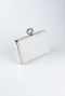 Silber Abendtasche SHS830