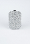 Abendtasche Silber SH832