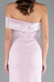 Abendkleid Lang Puder ABU4832