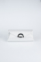 Abendtasche Glitzernd Silber SH845