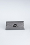 Abendtasche Platin SH845
