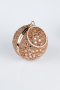 Abendtaschen Schuppig Kupfer SH803