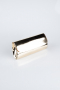 Gold Abendtasche Gespiegelt KC202