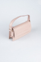 Altrosa Abendtasche Leder KC409