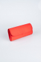 Abendtasche Satin Rot KC202