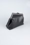 Abendtaschen Leder Schwarz KC475