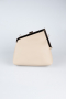 Abendtaschen Leder Nerzbraun KC475