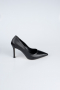 Stiletto Lackleder Schwarz AB1133