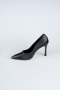 Stiletto Lackleder Schwarz AB1133