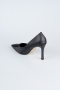 Stiletto Lackleder Schwarz AB1133