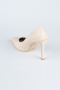 Stiletto Lackleder Hautfarben AB1133