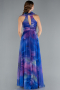 Abendkleid Lang Violette ABU4901