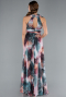 Abendkleid Lang Zwiebelschale ABU4901