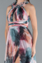 Abendkleid Lang Zwiebelschale ABU4901