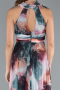 Abendkleid Lang Zwiebelschale ABU4901