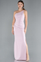 Standesamtkleid Lang Puder ABU4891
